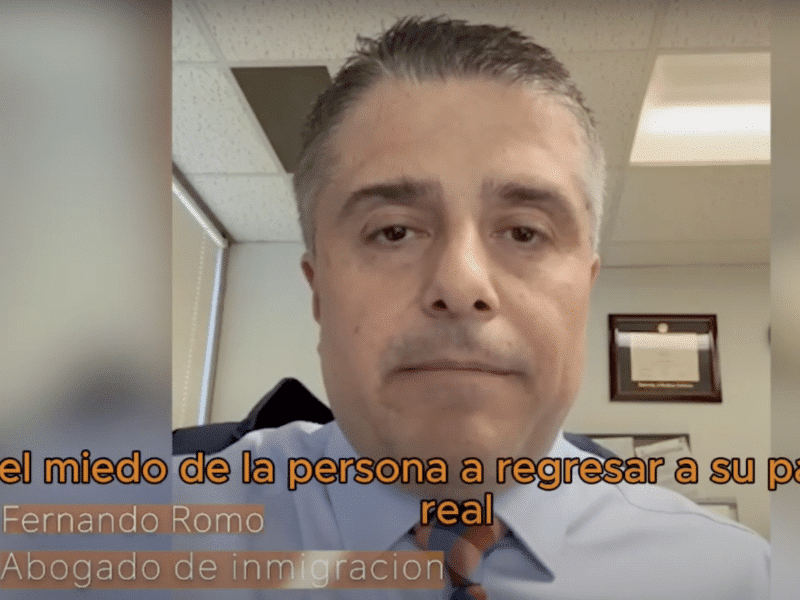 ¿Qué es la entrevista del miedo creíble?