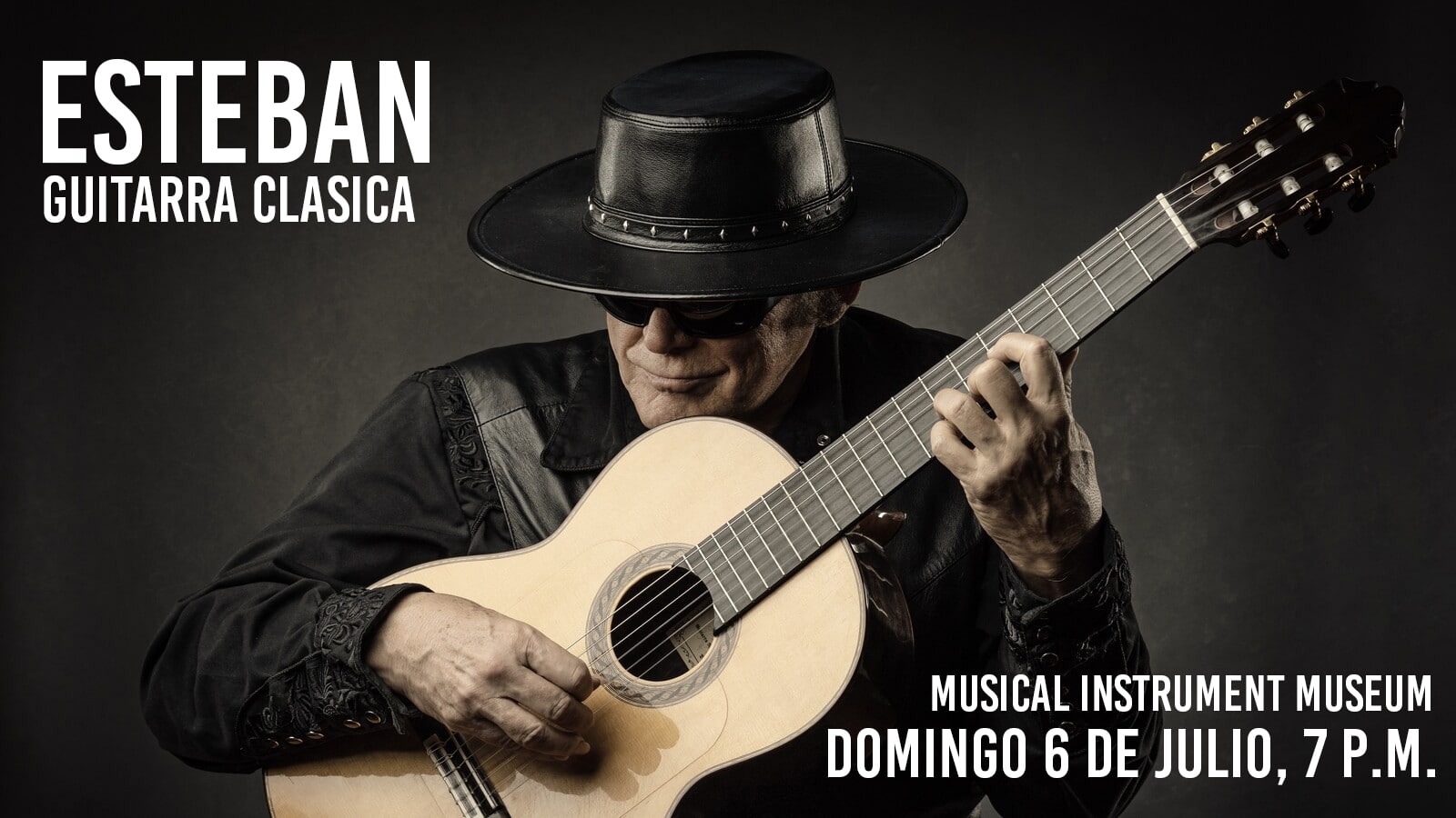 El guitarrista clásico Esteban debe su nombre al maestro guitarrista Andrés Segovia, con quien estudió durante cuatro años. Esteban ha encabezado las listas de éxitos de Billboard en numerosas ocasiones, con la venta de numerosos álbumes, videos y DVD. Ha vendido más de un millón de sus guitarras y lecciones, asequibles y de calidad, a hogares de todo Estados Unidos, cumpliendo su sueño de que todos los hogares estadounidenses compartan música, incluyendo a cientos de miles de niños y adultos que nunca antes habían tocado. Esteban apareció en la portada de The Wall Street Journal tras sus famosas presentaciones y récords de ventas de álbumes en Home Shopping Network. También ha aparecido en People y ha recibido innumerables elogios de periódicos, revistas y seguidores fieles. Los conciertos de Esteban son experiencias excepcionales llenas de momentos memorables, ya sea en solitario o con su banda.