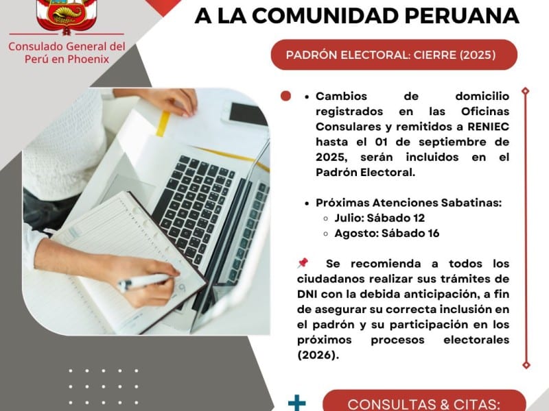 Comunidad Peruana