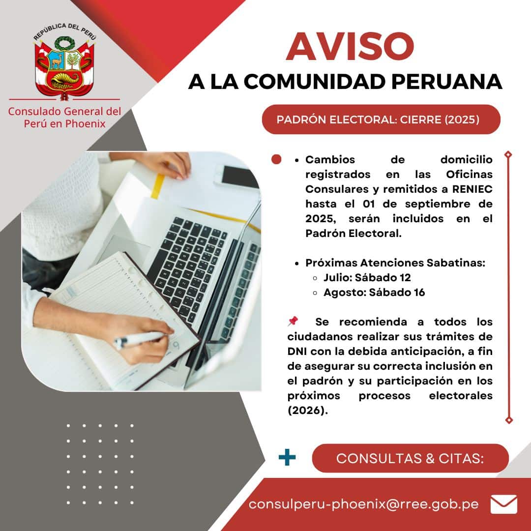 Comunidad Peruana