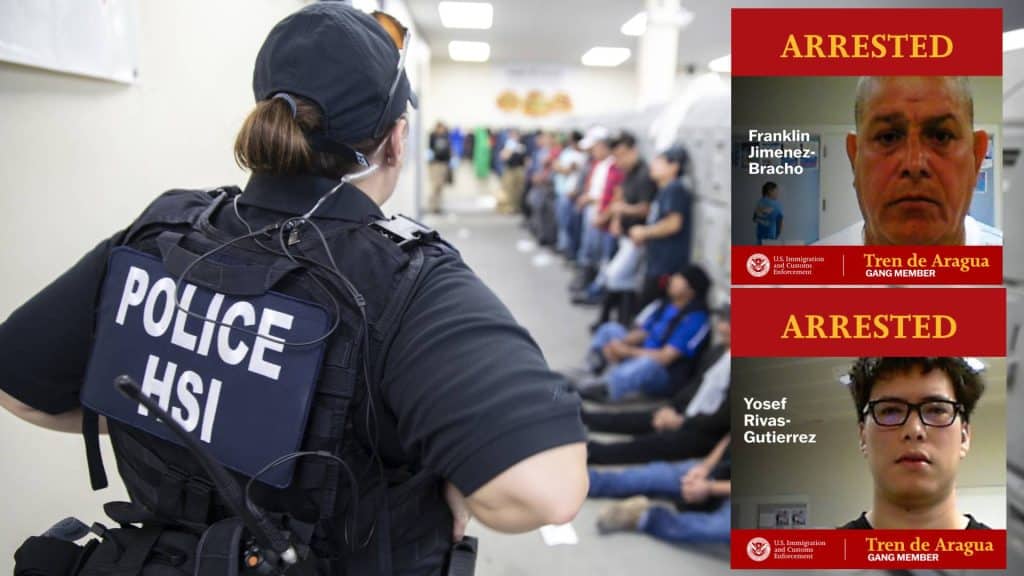 Estados Unidos sanciona al líder del Tren de Aragua y ofrece ...