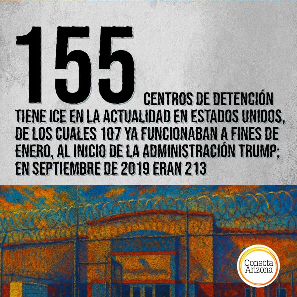 El congresista demócrata Stanton acusa a ICE de no haberle permitido ingresar a centro de detención en Arizona