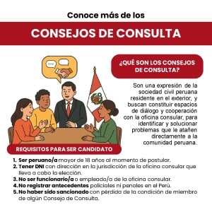 Fecha límite para presentación de candidaturas: 29 de Agosto de 2025.