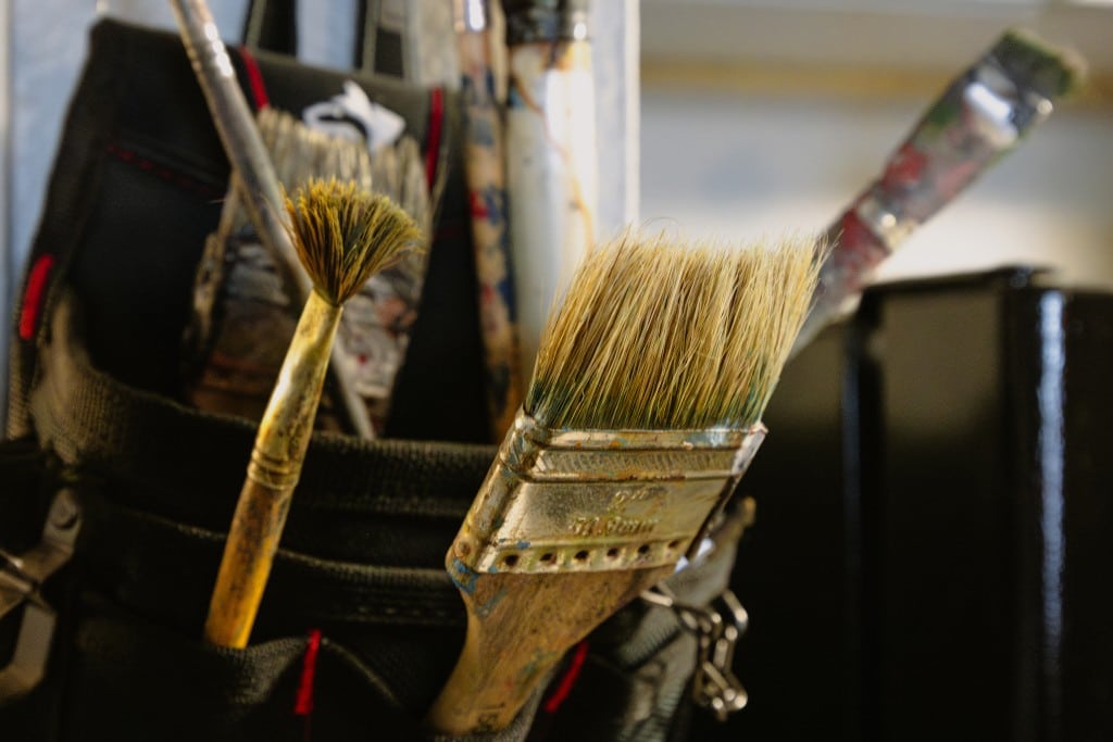 Mosaicos DiegoPerez 08 1024x683 - Mosaicos: Las brochas