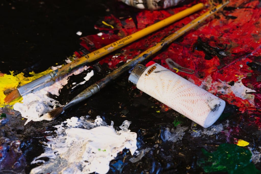 Mosaicos DiegoPerez 09 1024x683 - Mosaicos: Las brochas