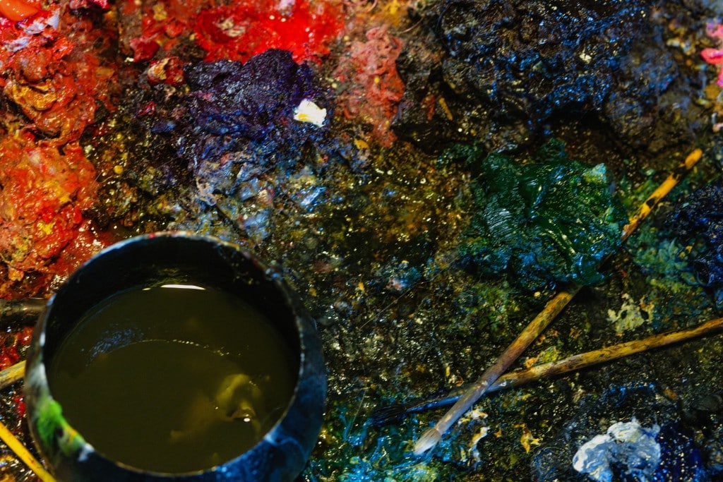 Mosaicos DiegoPerez 17 1024x683 - Mosaicos: Las brochas