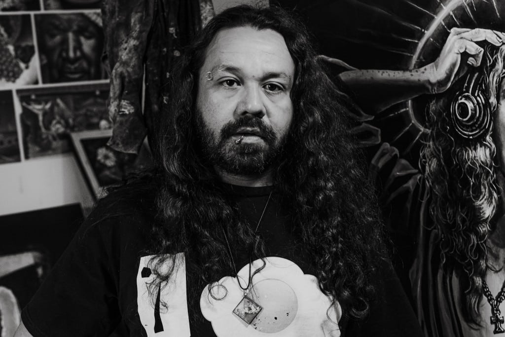 Retrato 1024x683 - Mosaicos: Las brochas