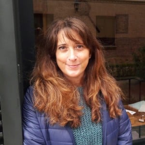 Ana Lissardy, autora, poeta, periodista y editora uruguaya.