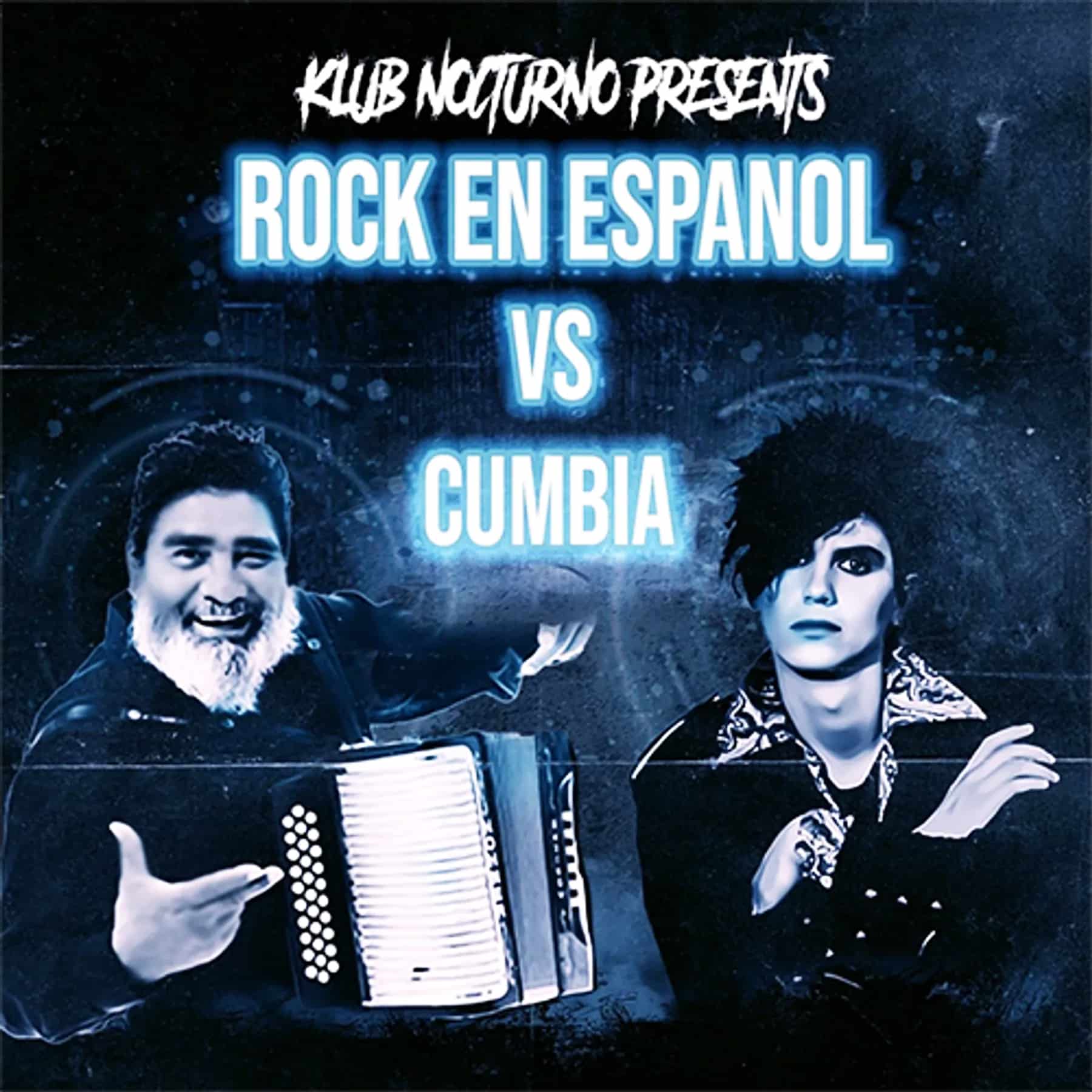 Rock en español