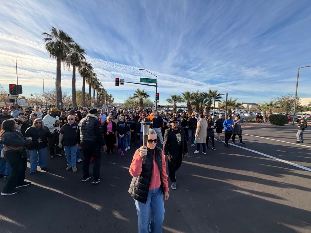 Marcha Martin Luther King Jr.