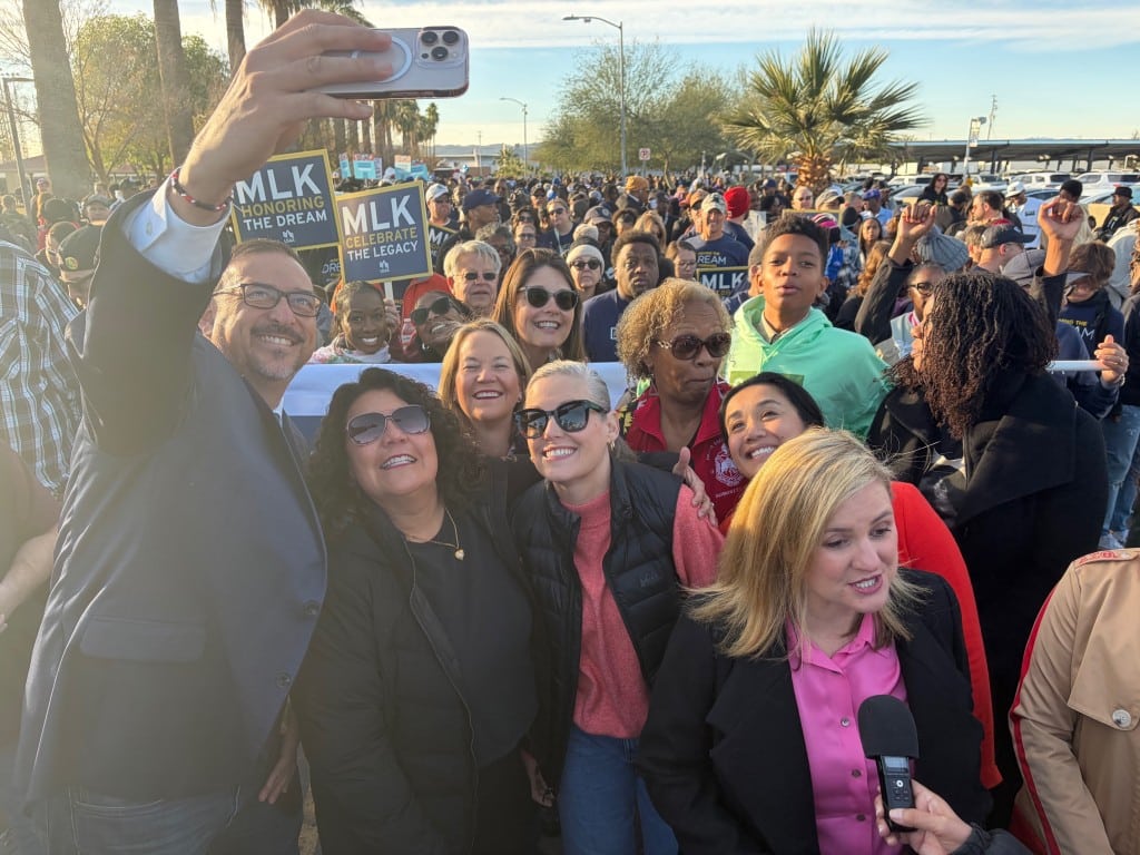 Marcha Martin Luther King Jr.