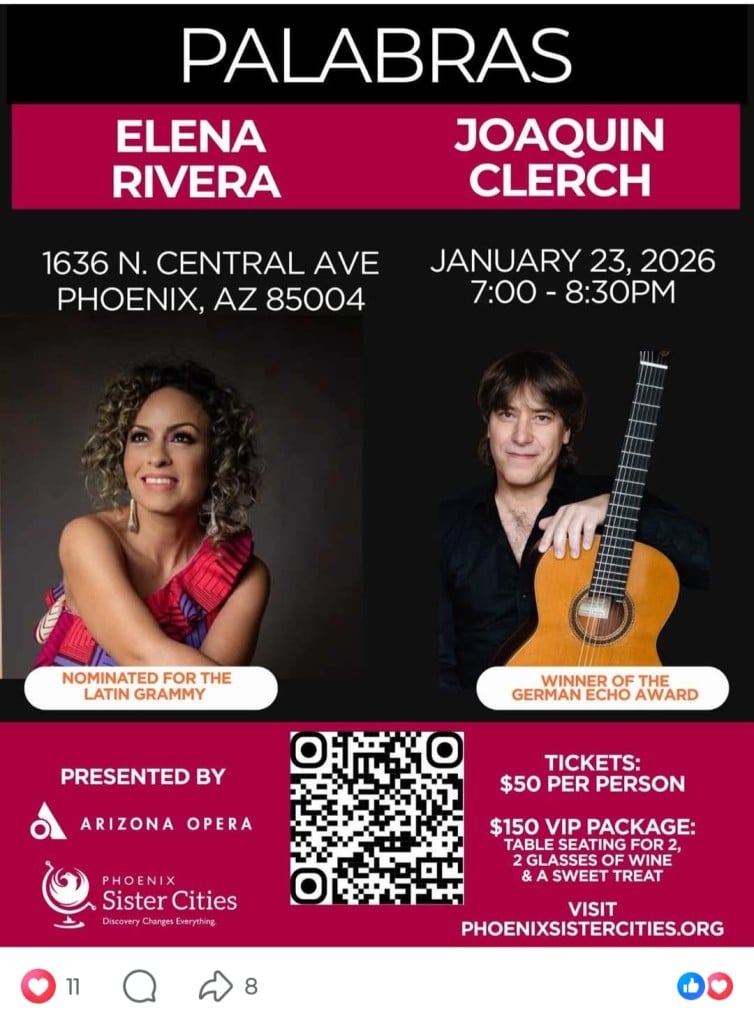 Concierto PALABRAS