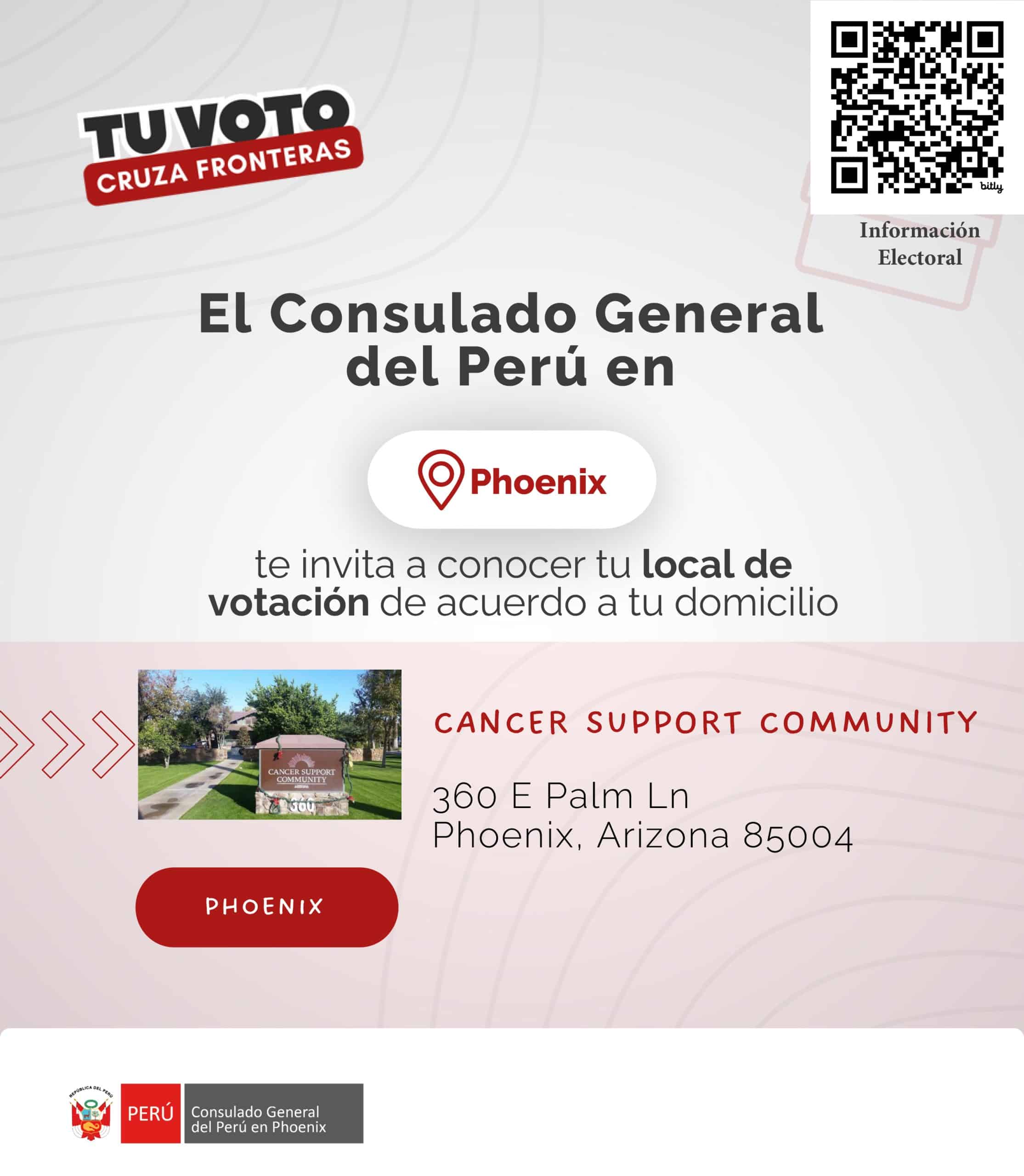 Consulado General del Perú