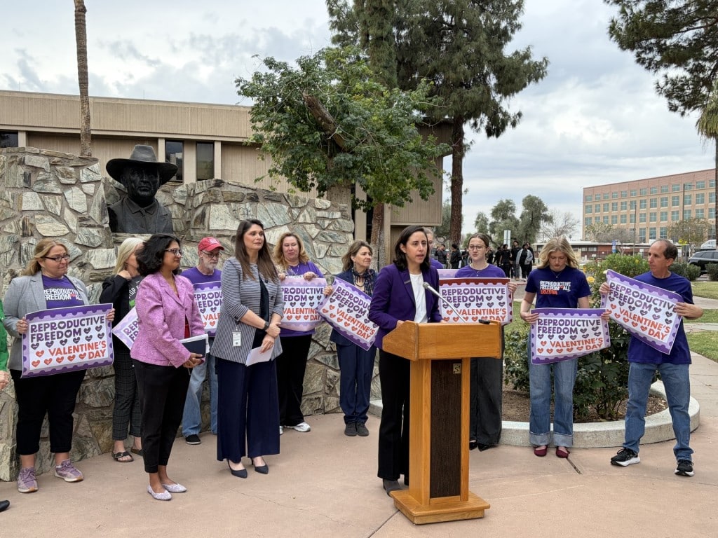 Derecho Aborto Arizona