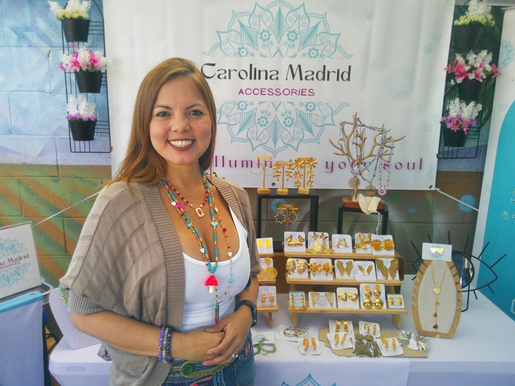 Carolina Madrid Accesories