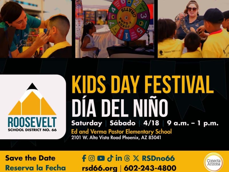 Festival día del niño