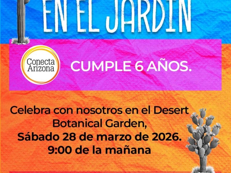 Cafecito en el Jardín