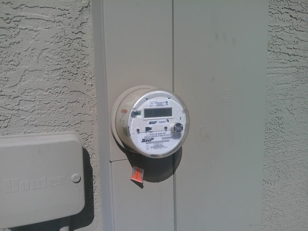 Costo energía eléctrica