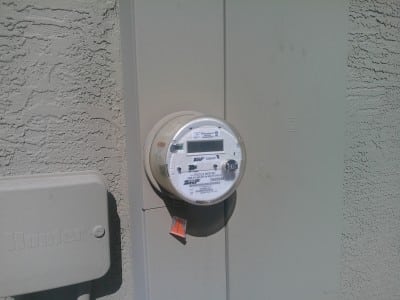 Costo energía eléctrica