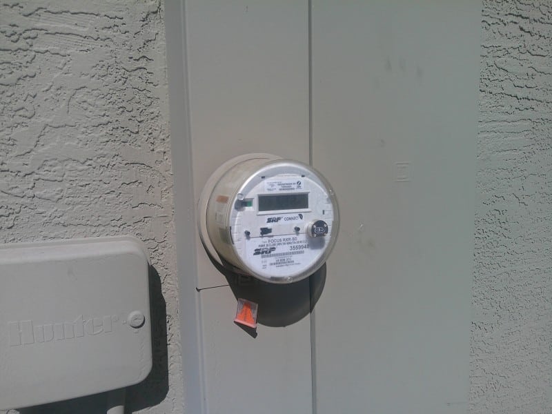 Costo energía eléctrica