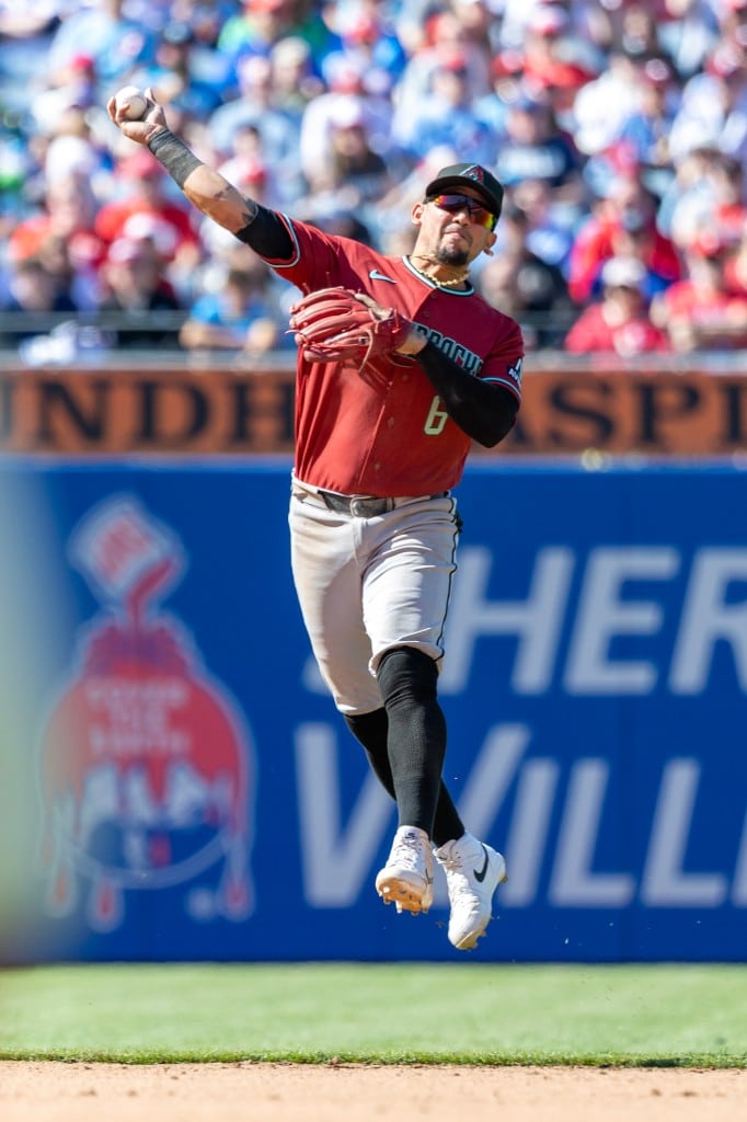 Los D-backs
