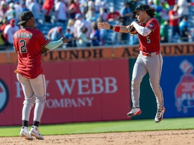 Los D-backs