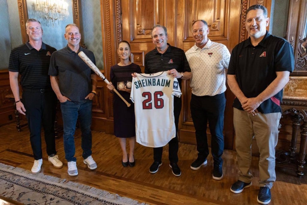 Diamondbacks México