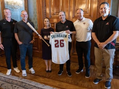 Diamondbacks México