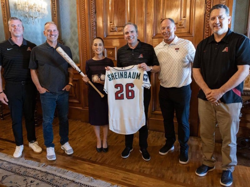 Diamondbacks México