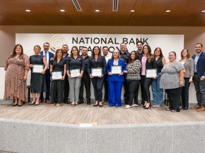 Fuerza Local celebró en Arizona la graduación de la 5ª generación del programa Nivel Ejecutivo.