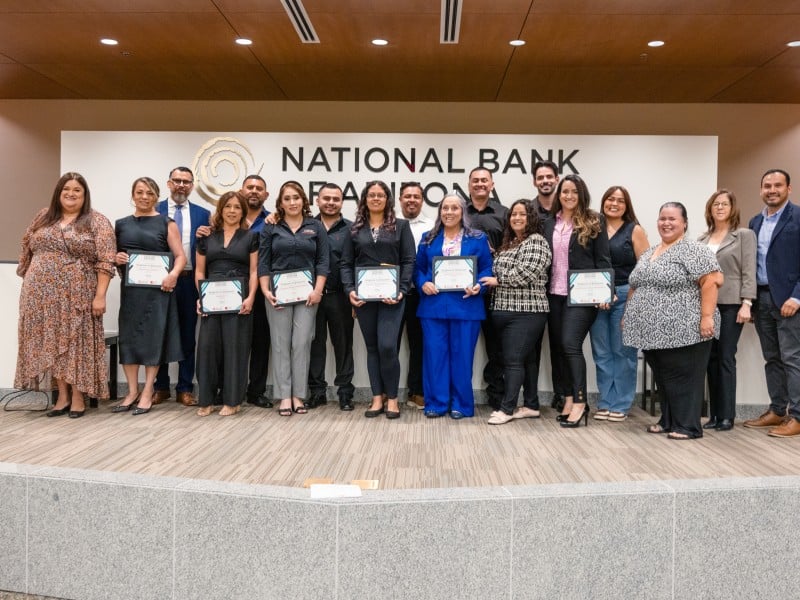 Fuerza Local celebró en Arizona la graduación de la 5ª generación del programa Nivel Ejecutivo.