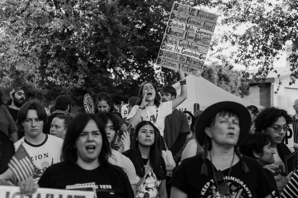 Marcha May Day