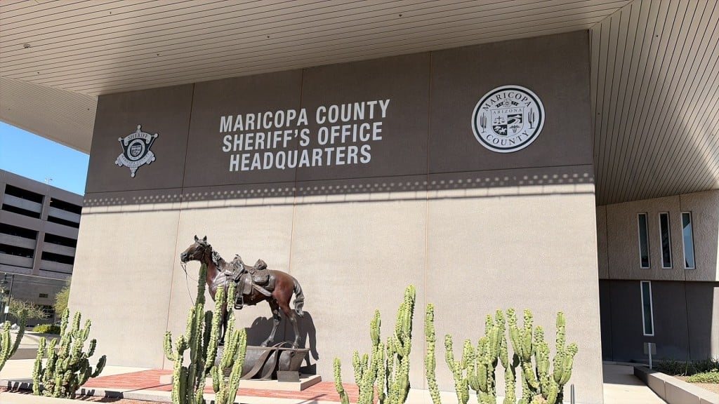 Sheriff Maricopa