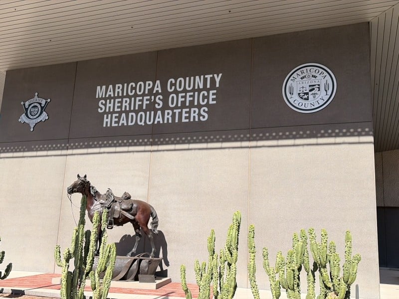 Sheriff Maricopa