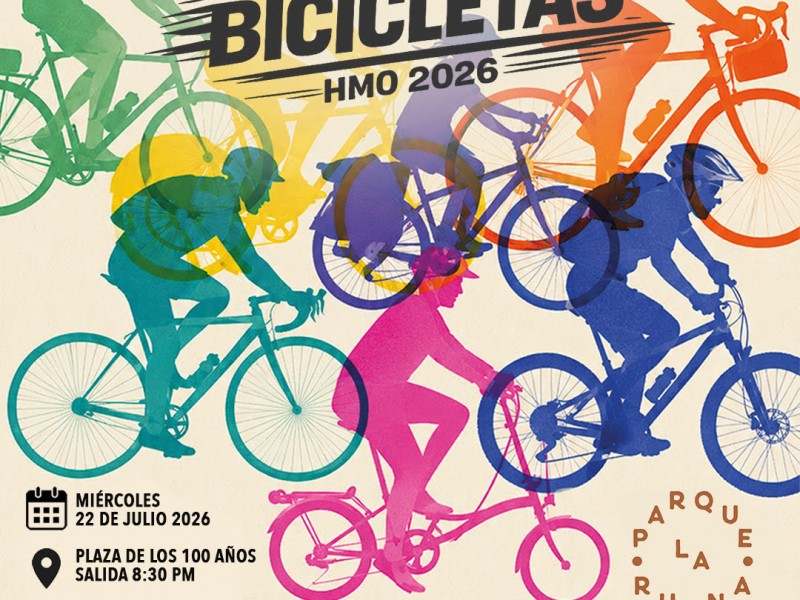Rodada de las mil bicicletas