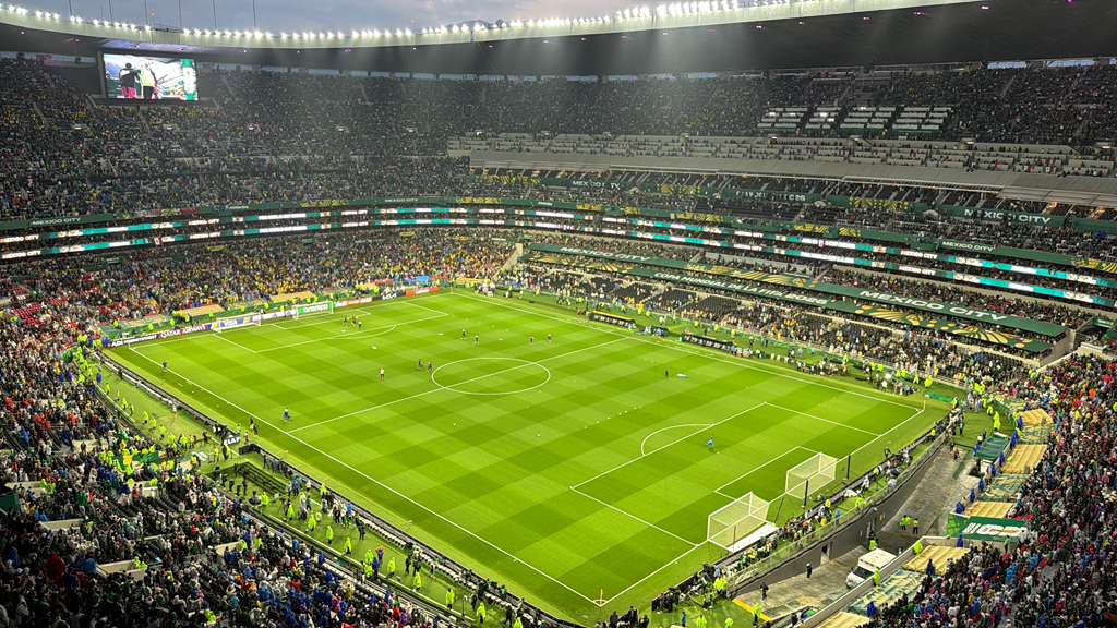 Estadio Azteca