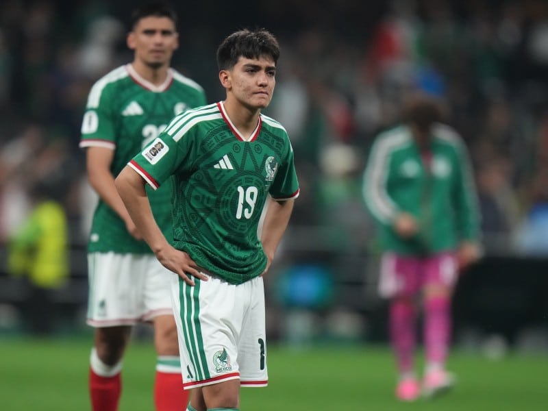 Selección Mexicana