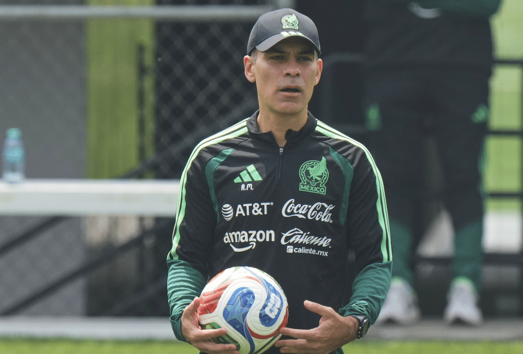 Selección Mexicana