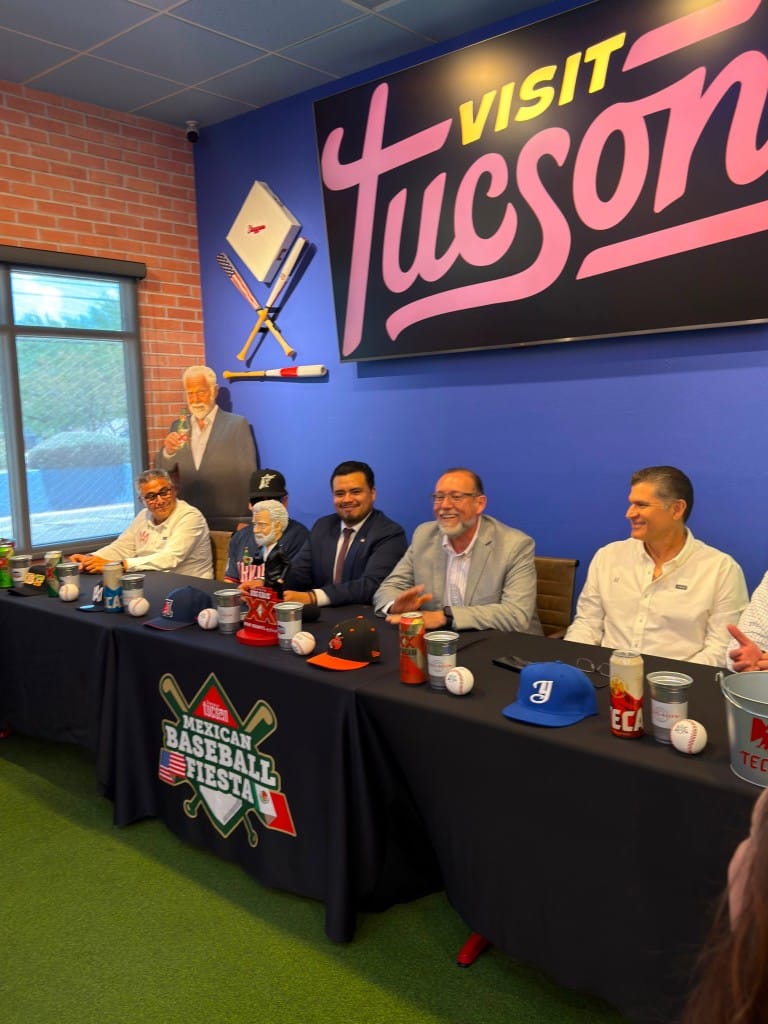 Mexican Baseball Fiesta