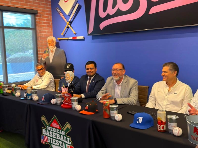 Mexican Baseball Fiesta