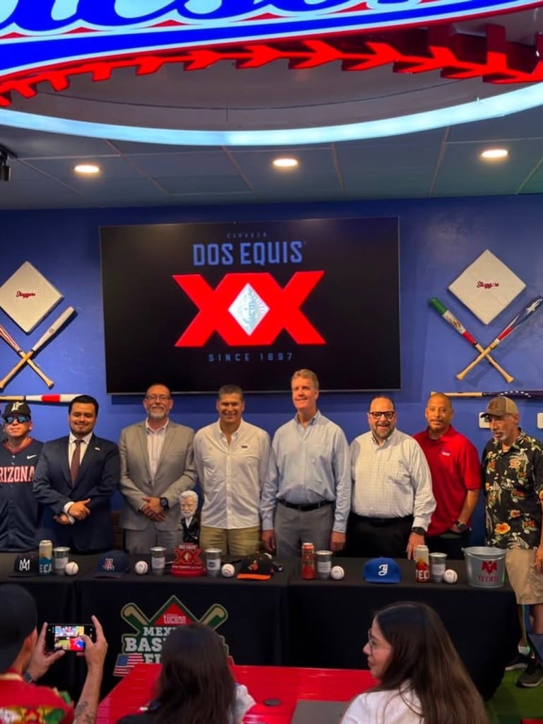 Mexican Baseball Fiesta