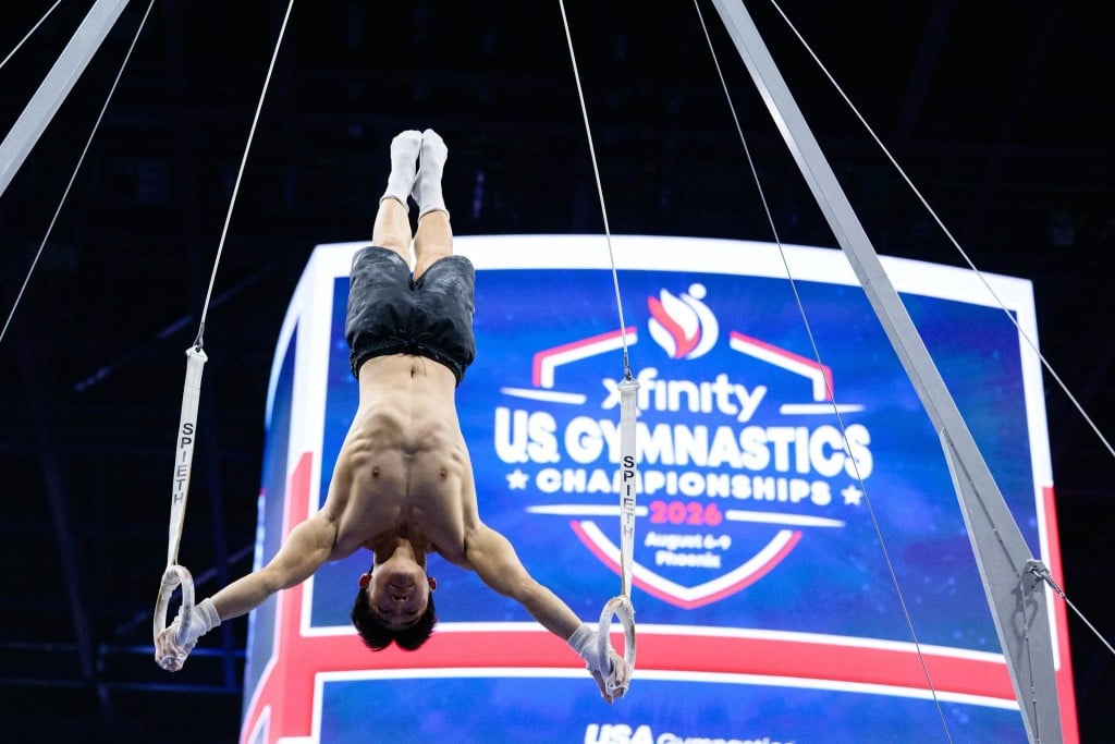 Gimnasia