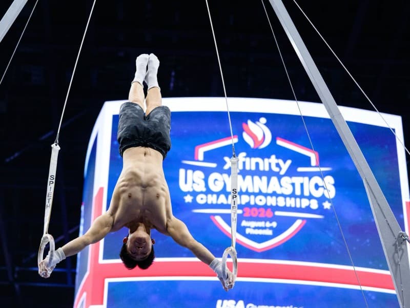 Gimnasia
