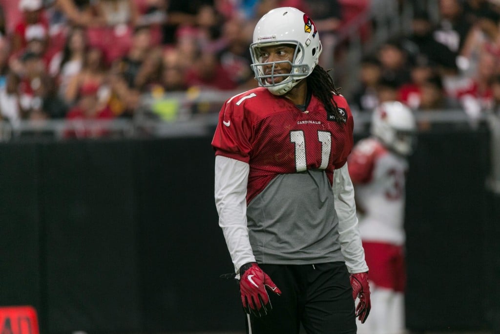 Larry Fitzgerald
