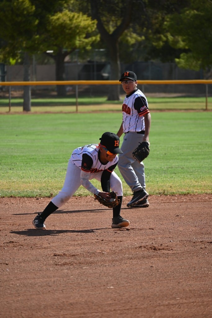 Naranjeros