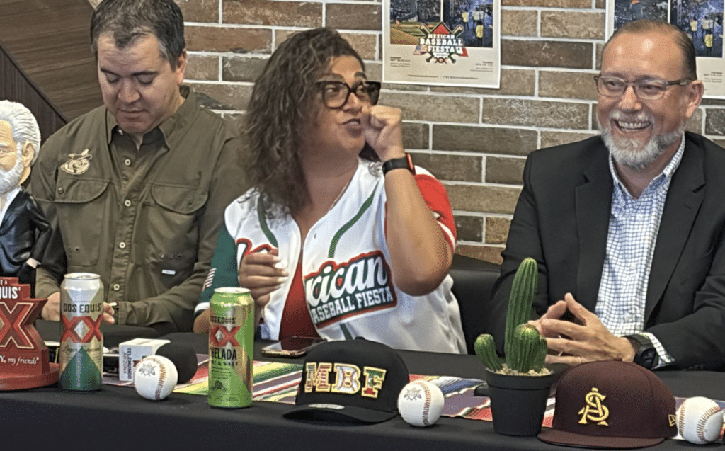 Mexican Baseball Festa