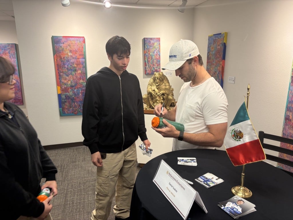 Daniel Suarez