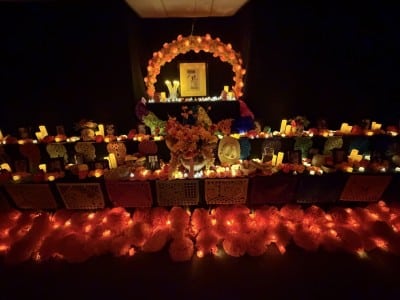 Altar de Muertos