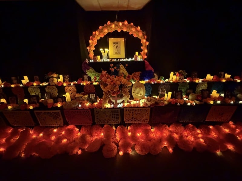 Altar de Muertos