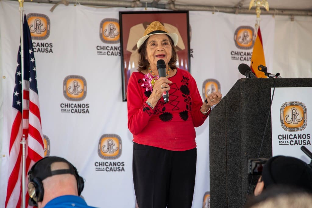 Dolores Huerta